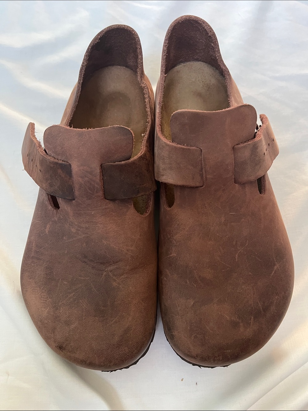 Birkenstock London Size 36 EUC